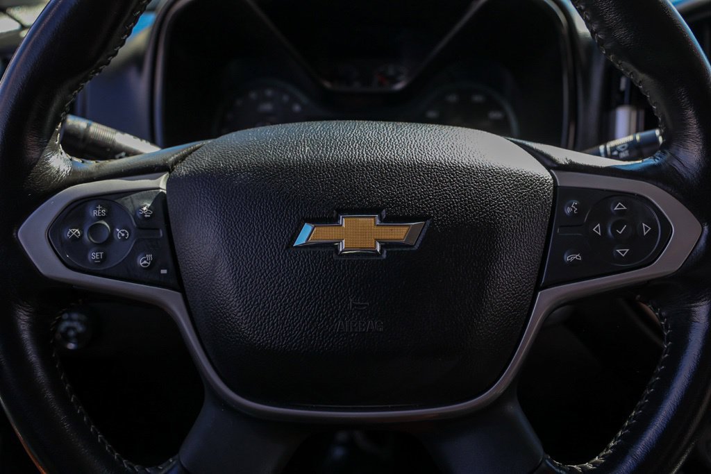 Used 2021 Chevrolet Colorado LT w/ Luxury Package RWD image 26