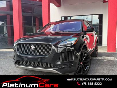 Used 2018 Jaguar E-PACE S