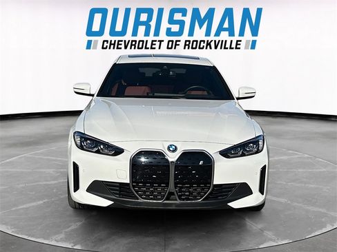 Used 2024 BMW i4 eDrive40 w/ Premium Package image 8