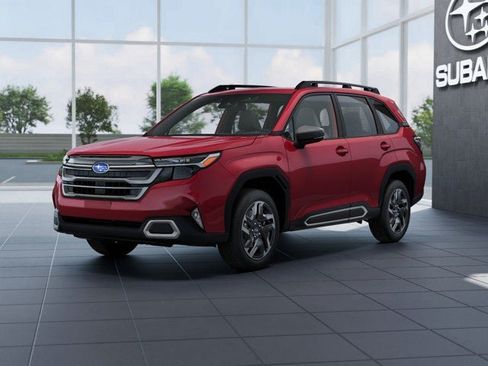 New 2026 Subaru Forester Limited AWD/4WD image 2