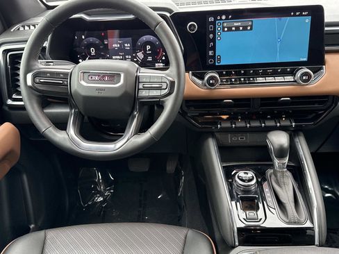 Used 2024 GMC Canyon AT4 w/ AT4 Premium Package image 2