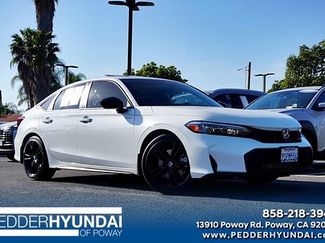 Used 2025 Honda Civic Si video 1