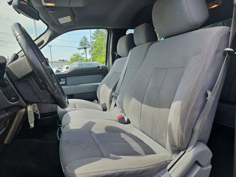 Used 2012 Ford F150 XLT w/ XLT Chrome Pkg RWD image 18