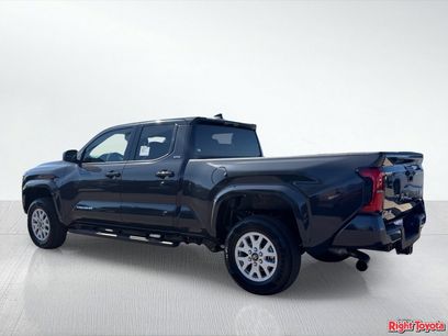New 2026 Toyota Tacoma SR5