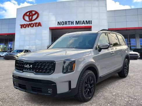 Used 2024 Kia Telluride SX X-Pro AWD/4WD image 2