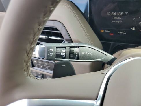 New 2026 GMC Yukon Denali w/ Sun & Power Step Package image 36