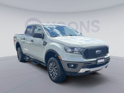 Certified 2021 Ford Ranger XLT w/ Equipment Group 301A Mid AWD/4WD image 2