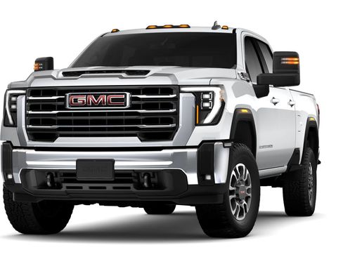 New 2026 GMC Sierra 2500 SLE w/ SLE Value Package; image 32