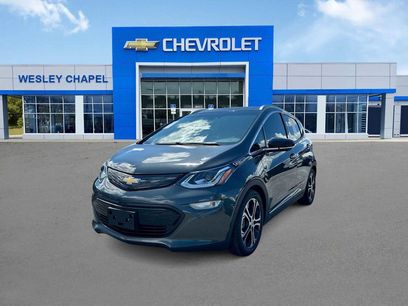 Certified 2020 Chevrolet Bolt Premier w/ Infotainment Package