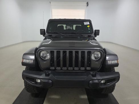Used 2021 Jeep Gladiator Sport w/ Quick Order Package 24Q 80Th AWD/4WD image 2