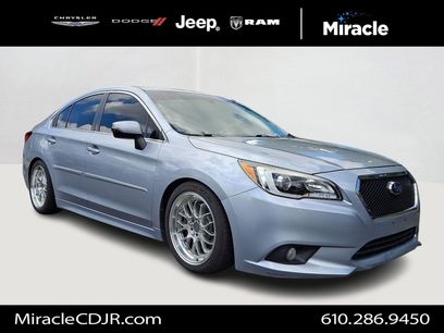 Used 2015 Subaru Legacy 3.6R Limited