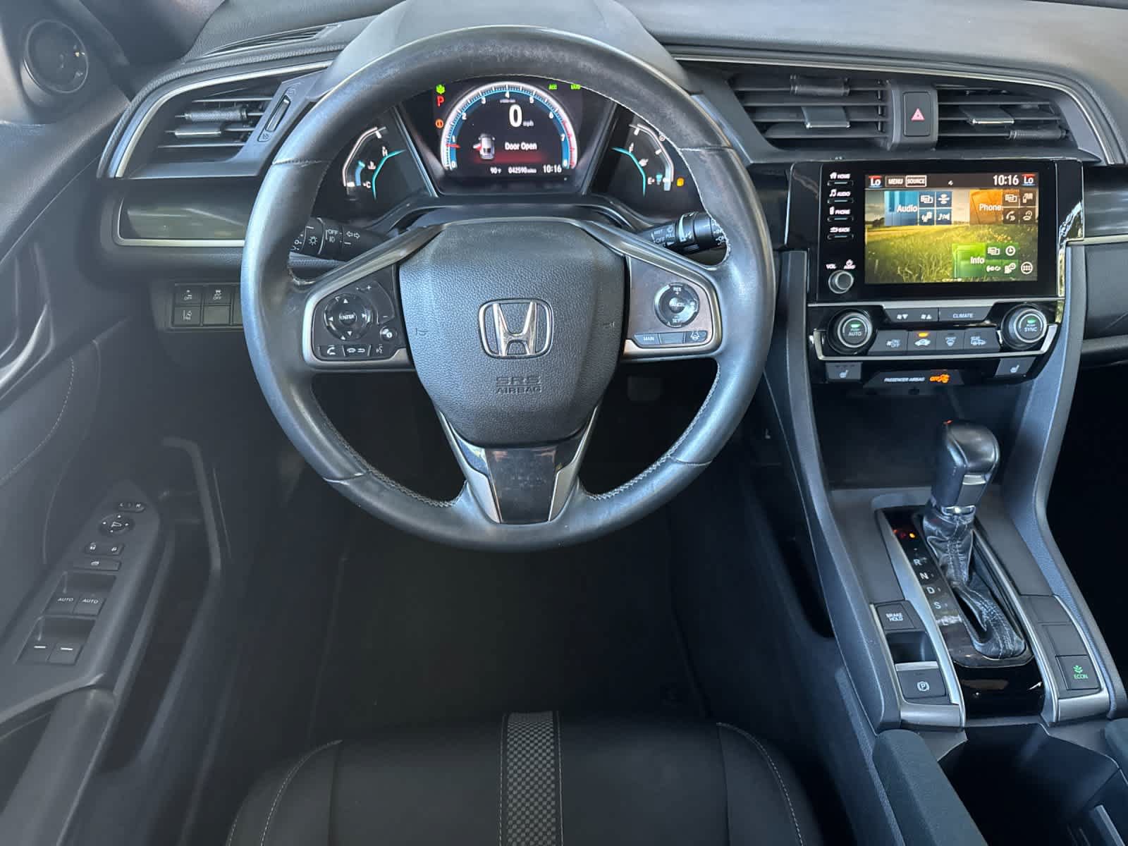 Used 2020 Honda Civic EX image 14