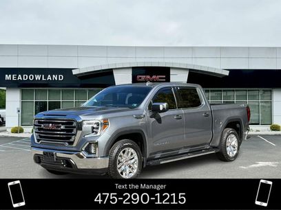 Used 2021 GMC Sierra 1500 SLT w/ SLT Premium Package