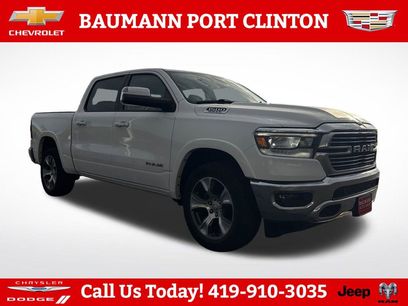 Used 2020 RAM 1500 Laramie