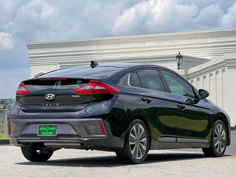 Used 2019 Hyundai Ioniq Limited w/ Ultimate Package 02 FWD image 12