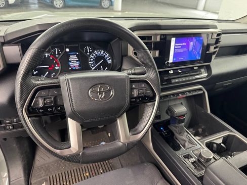 Used 2023 Toyota Tundra SR5 w/ TRD Off-Road Package AWD/4WD image 8