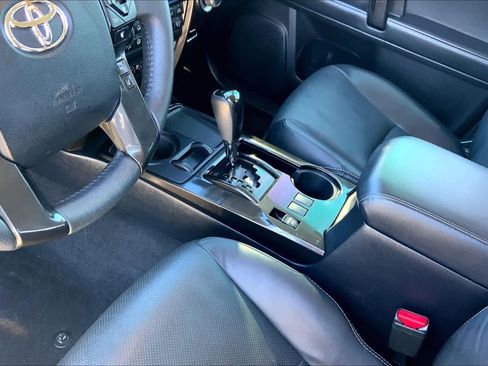 Used 2021 Toyota 4Runner Nightshade image 17