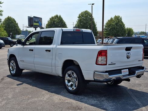 Used 2023 RAM 1500 Big Horn AWD/4WD image 5