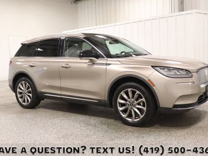 Used 2020 Lincoln Corsair AWD w/ Premium Package