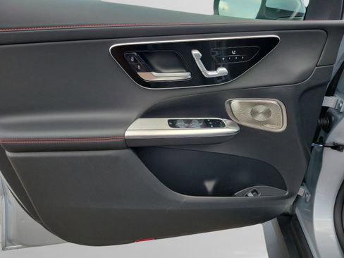 New 2026 Mercedes-Benz GLC 43 AMG 4MATIC Coupe image 16