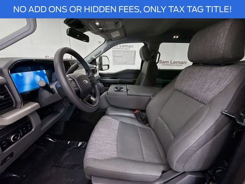 New 2026 Ford F350 XLT w/ XLT Premium Package image 22