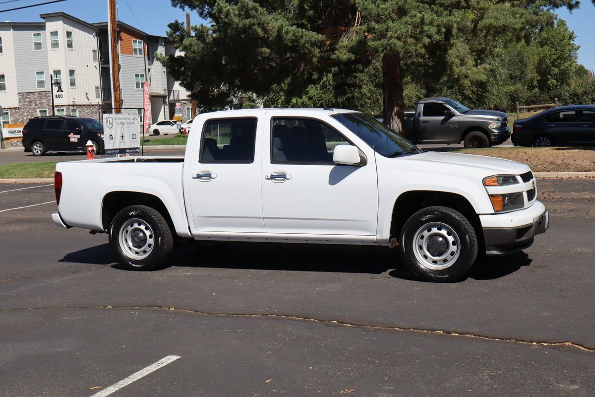 Used 2012 Chevrolet Colorado LT RWD image 2