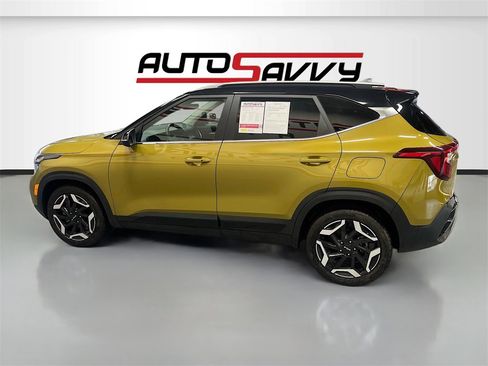 Used 2024 Kia Seltos SX image 4