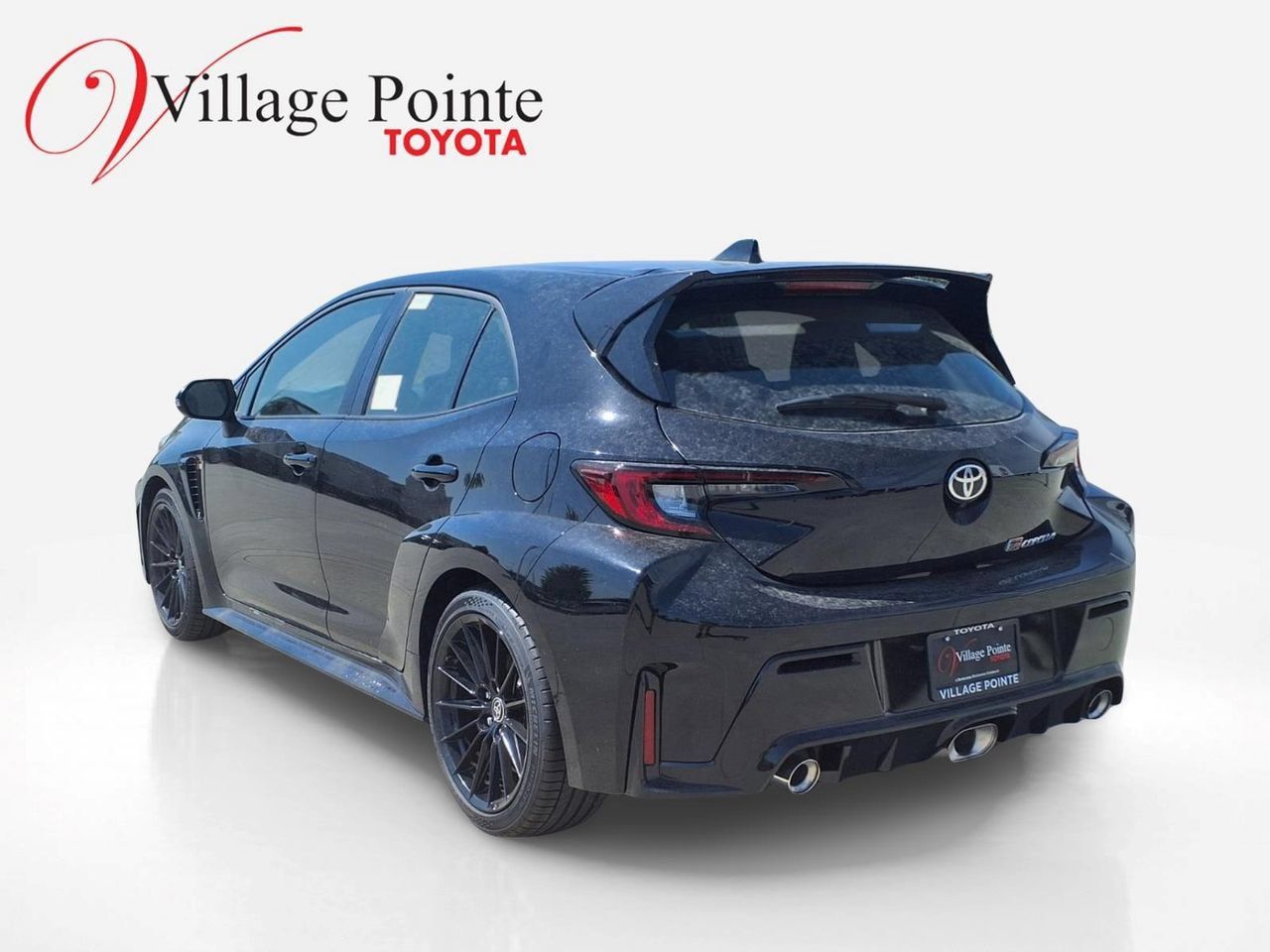 New 2026 Toyota Corolla GR AWD/4WD image 3