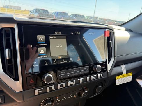 New 2026 Nissan Frontier SV w/ Tow Package image 26