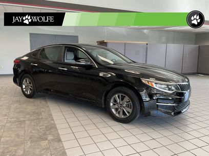 Used 2016 Kia Optima LX