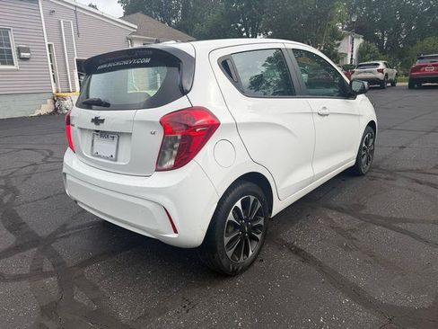 Used 2022 Chevrolet Spark LT w/ Spark Special Edition FWD image 3