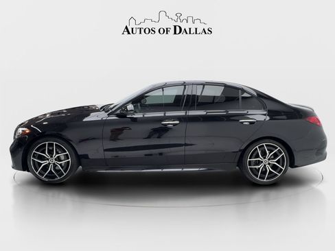 Used 2023 Mercedes-Benz C 300 Sedan image 5