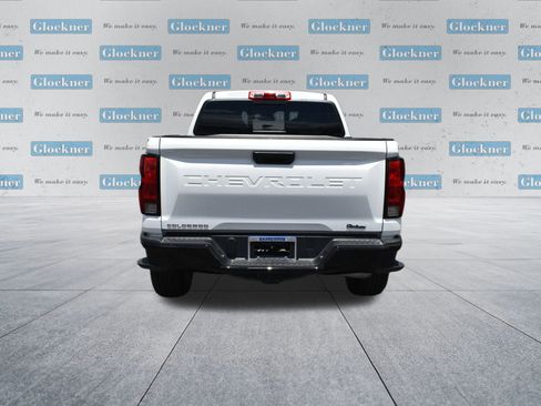 Used 2024 Chevrolet Colorado Trail Boss image 7
