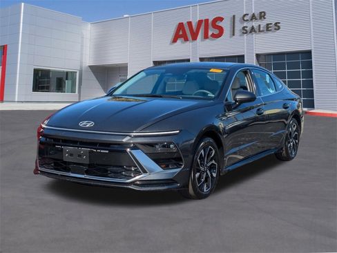 Used 2025 Hyundai Sonata SEL image 1