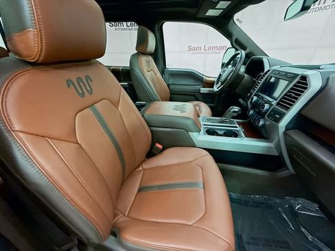 Used 2020 Ford F150 King Ranch w/ Equipment Group 601A Luxury image 29