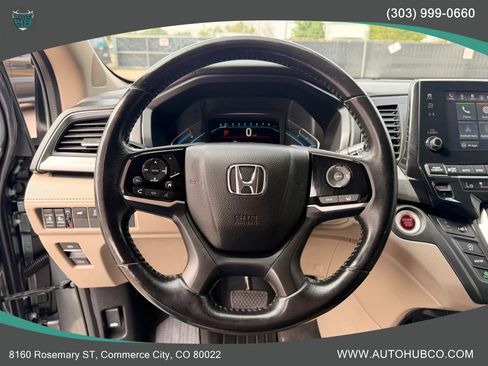 Used 2020 Honda Odyssey EX-L image 20