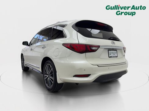 Used 2020 INFINITI QX60 Signature Edition FWD image 5