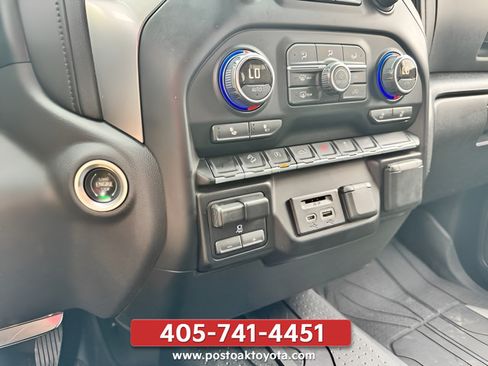Used 2019 Chevrolet Silverado 1500 LT w/ All-Star Edition AWD/4WD image 19