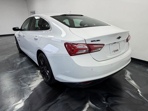 Used 2024 Chevrolet Malibu LT w/ Sport Edition image 18
