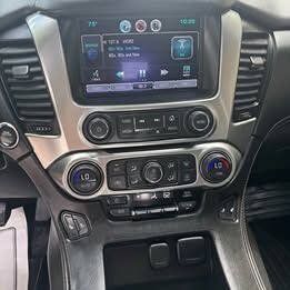 Used 2015 Chevrolet Tahoe LT AWD/4WD image 3