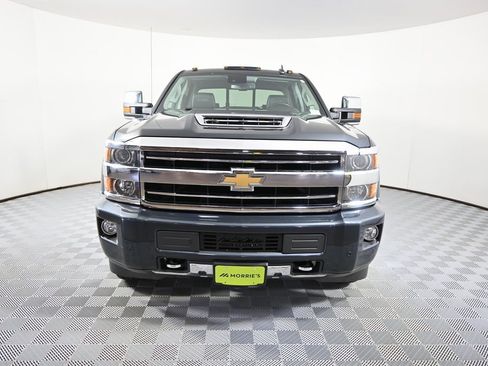 Used 2019 Chevrolet Silverado 3500 High Country w/ Duramax Plus Package image 14