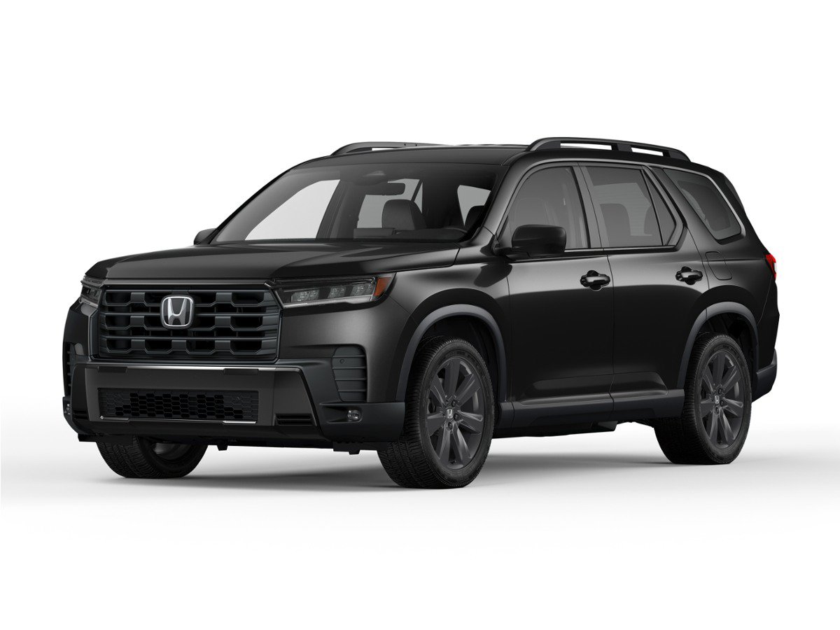 Used 2026 Honda Pilot Sport image 1