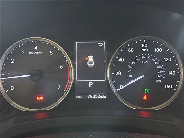 Used 2021 Lexus IS 300 w/ Accessory Package RWD image 9