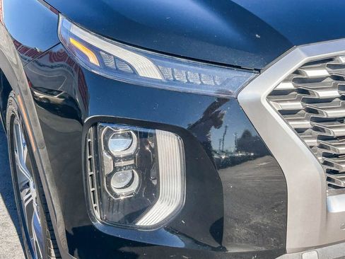 Used 2022 Hyundai Palisade SEL w/ 8P Bench Seat Package FWD image 5