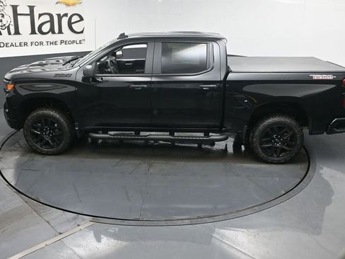 New 2026 Chevrolet Silverado 1500 Custom Trail Boss AWD/4WD image 35
