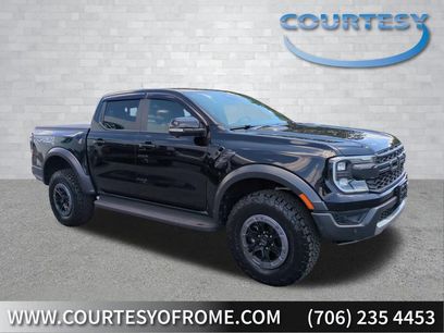 Used 2024 Ford Ranger Raptor