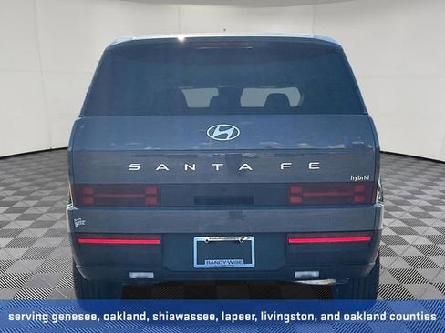 New 2026 Hyundai Santa Fe SE FWD image 4