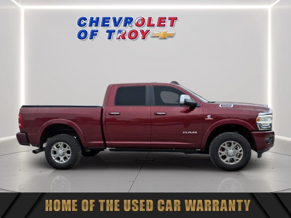 Used 2021 RAM 2500 Laramie AWD/4WD image 10