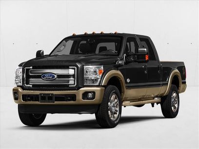 Used 2015 Ford F250 King Ranch w/ FX4 Off-Road Package