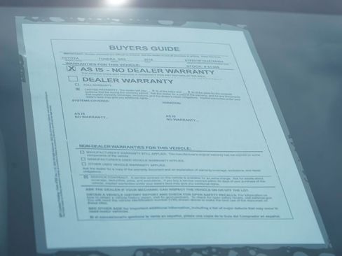 Used 2018 Toyota Tundra SR5 w/ TRD Off Road Package image 50